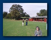 This is my arm stretching exercise